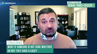 Do I Have an Emergency Room Malpractice Case? | Louisville Attorney Tad Thomas