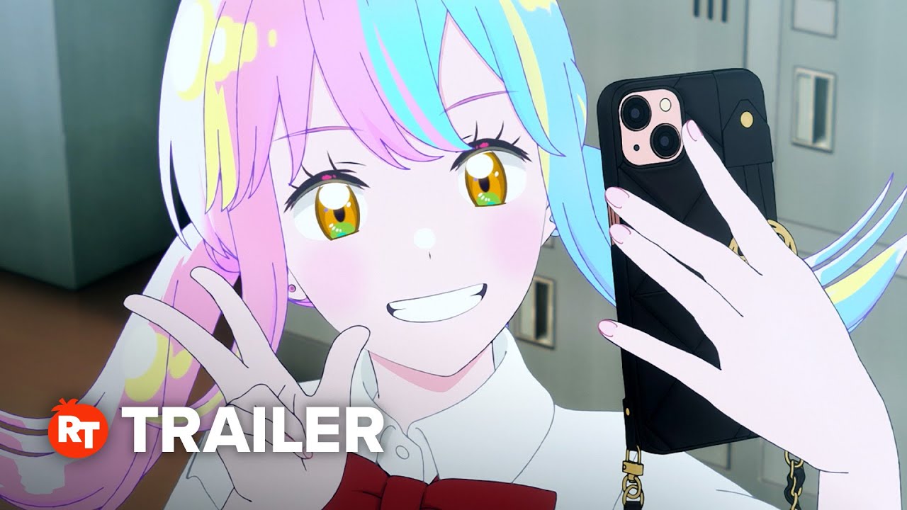 Labyrinth Exclusive English Dub Trailer 1 (2026)