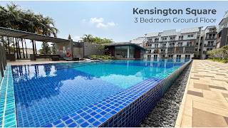 Kensington Square 3 Bedroom Ground Floor
