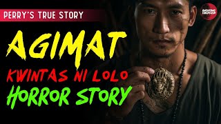 AGIMAT NI LOLO | Kwentong Aswang | True Story