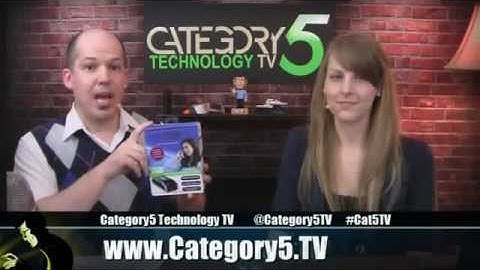 CATEGORY 5 TV  NETTALK MONTH OF LOVE ANNOUNCEMENT & ANNOUNCEMENT OF A DUO WI-FI GIVEAWAY