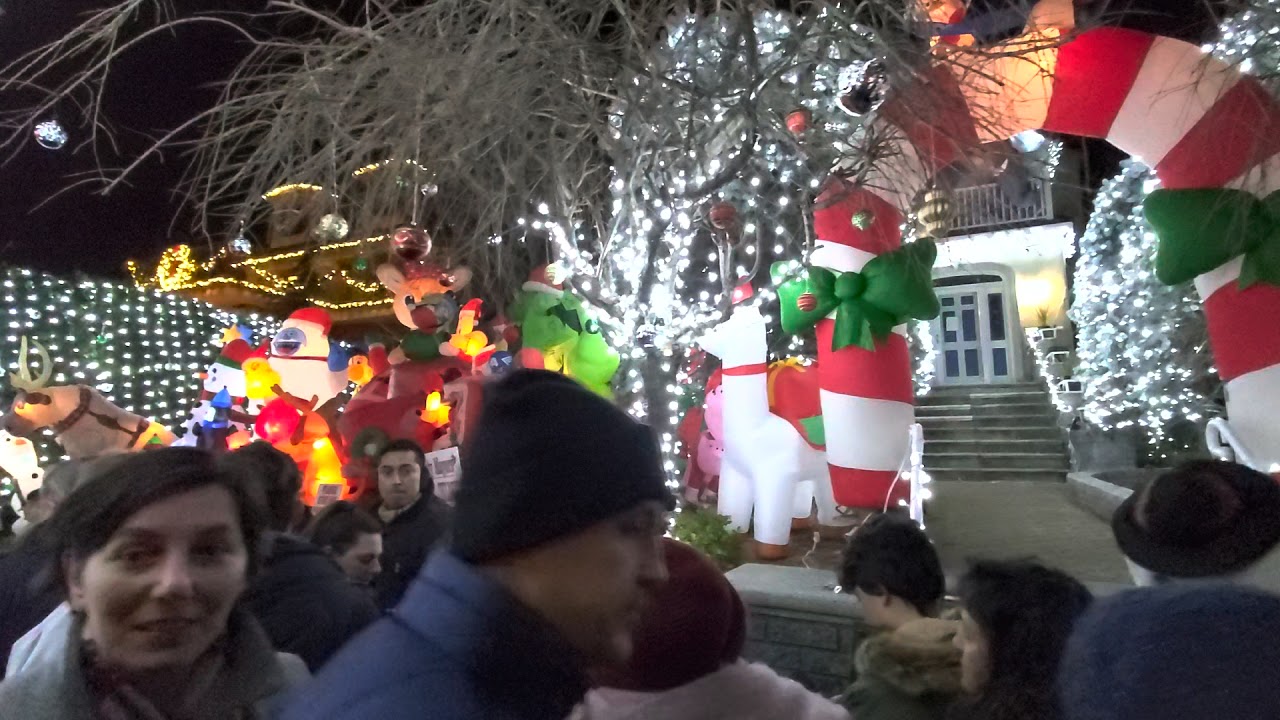 Dyker Heights 2019 YouTube