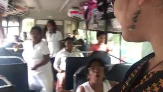 SRI LANKA ELLA PUBLIC BUS screenshot 5