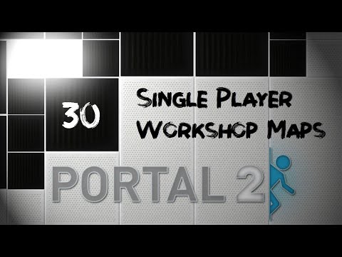 Portal 2 [SP Workshop] - Winter Coat [Conclan] LP deutsch