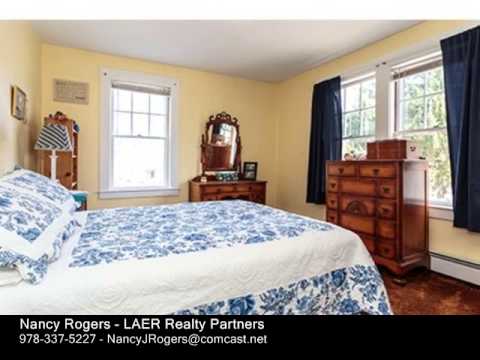 20 Sylvan Ave, Chelmsford, MA home video tour