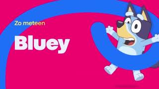 Disney Channel Netherlands Zo Meteen Bumpers bluey And Droners 2023