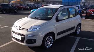 FIAT PANDA LOUNGE BEIGE 2015 2015 65 Fiat Panda 1 2 Lounge