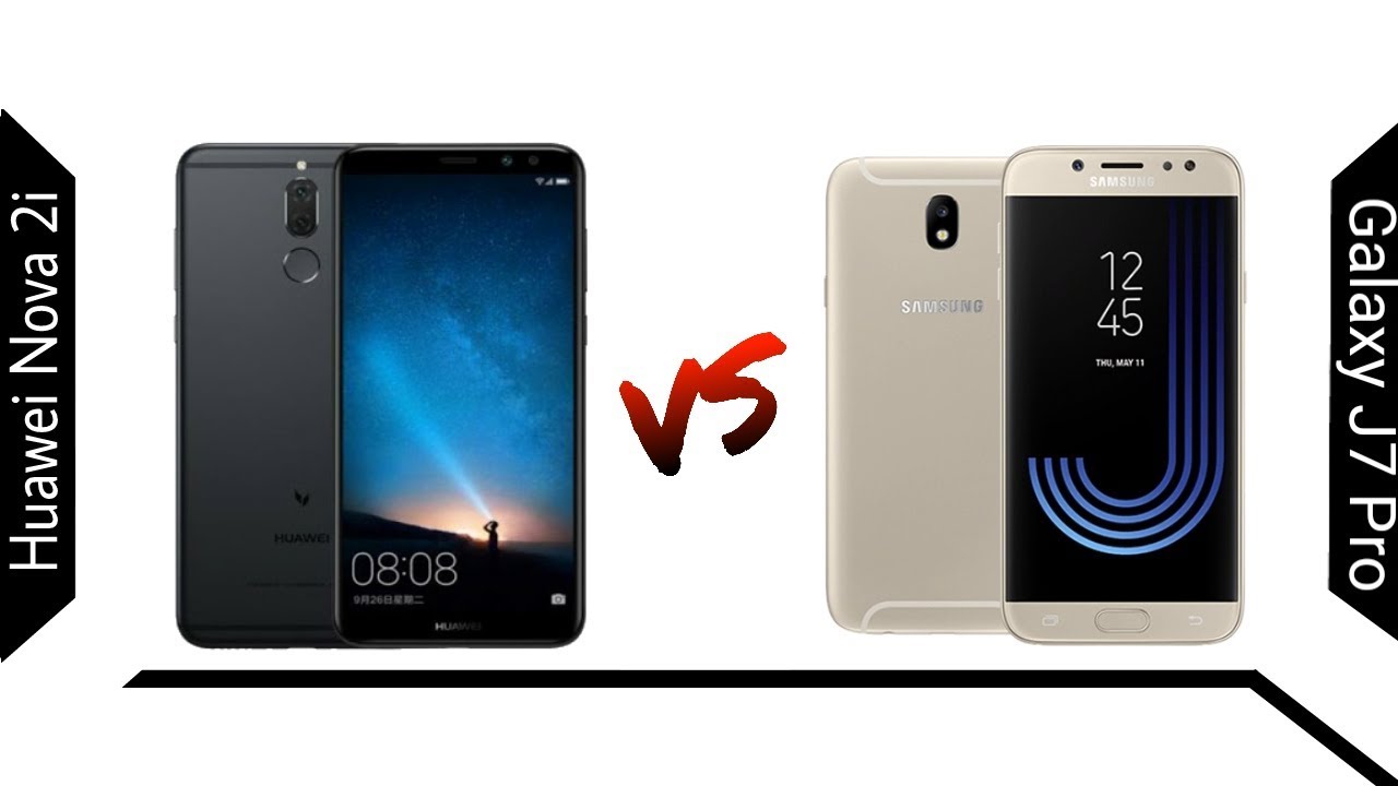 Huawei nova 2 plus vs nova 2i