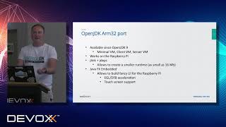 Java on ARM. Theory, Applications, and Workloads - Dmitry Chuyko