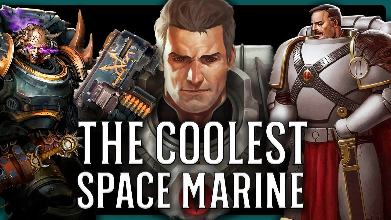 Tarik Torgaddon EXPLAINED By An Australian | Warhammer 40k Lore