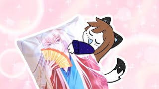 Anime Dakimakura Pillow Review!! 💖💖✨✨