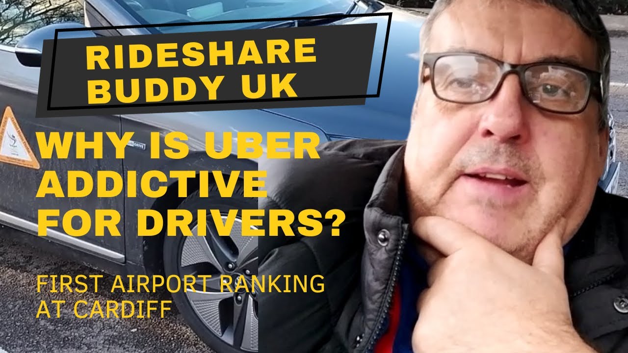 Uber Drivers Come, Go, Return Why is Uber so Addictive? YouTube