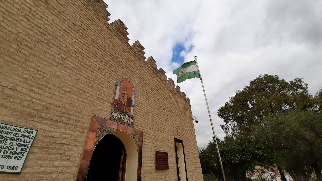 Capítulo 9. Coria del Río