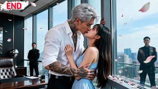 我為解詛咒向潔癖老闆索吻被拒，絕望之際，他卻主動將我抵在牆角！#chinesedrama #tvshow #chineseskits #shortfilms screenshot 4