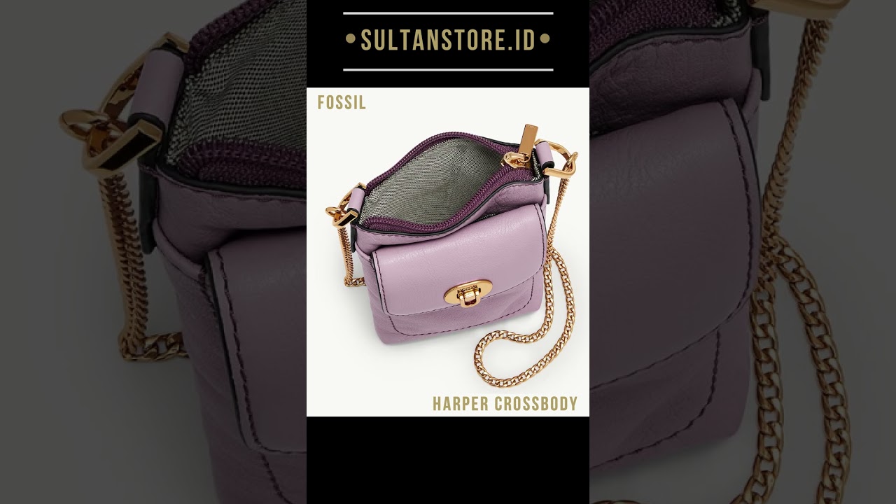 Fossil Harper Crossbody
