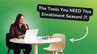 5 Essential Tools to Streamline Open Enrollment for Insurance Agencies