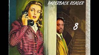 Paperback Reader 8. Sci-Fi , Westerns, and Mystery. Artist like Gray Morrow, Jim Steranko, etc @GraphicManComics