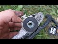 Middle of video