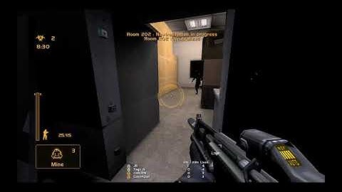 Splinter Cell Chaos Theory Spies vs Mercs Enhanced Hospital 11.07.25