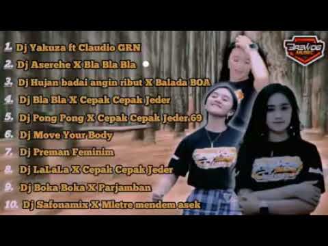 DJ FULL ALBUM ANDALAN BREWOG AUDIO FEAT YEYEN NOVITA || CEPAK CEPAK JEDER VIRAL 2022 UNTUK PARGOY