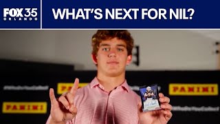 Colleges can pay athletes; what's next for NIL and the NCAA?