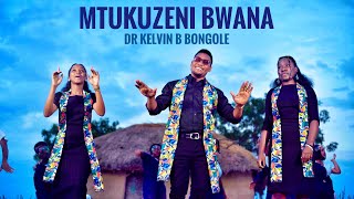 MTUKUZENI BWANA | Dr Kelvin B Bongole - Kwaya Ya Mt Karoli Lwanga |Arusha Technical College (ATC)