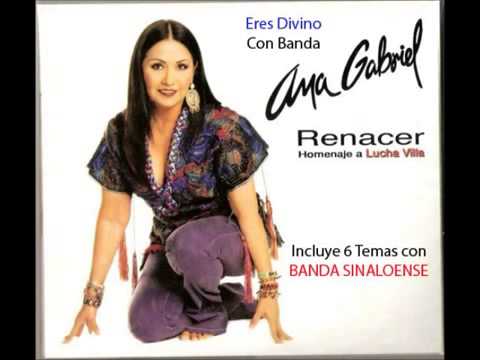Te Amare Toda La Vida - Ana Gabriel