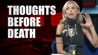 Thoughts When You're About To Die | Brad Lea & Amberly Lago