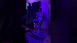 First Studio Session