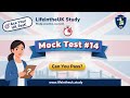 Life in the UK Mock Test#14 – Free UK Citizenship Practice Exam