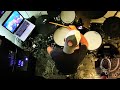 Sleep Token - Chokehold - Drum Cover (ROLAND)