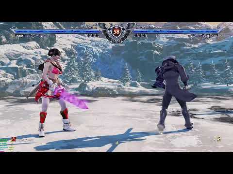 Soul Calibur 6 : Live Streaming 2026.6.20 PC
