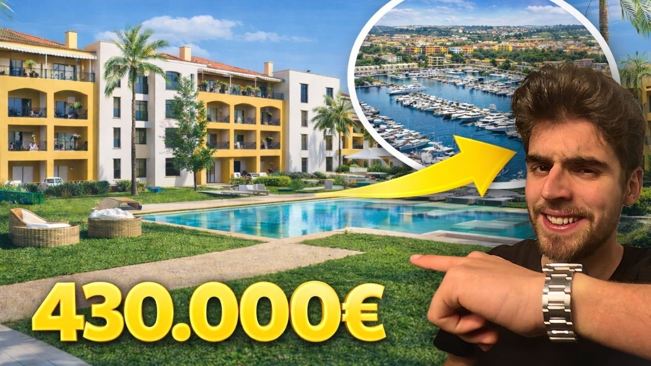 APARTAMENTO DE 430,000€ EM VILAMOURA!! EXCELENTE NEGÓCIO? - YouTube