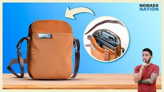 The Ultimate Bellroy City Pouch Review (But is it a man purse...?)