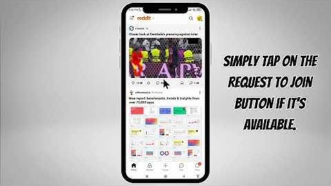 How to Join Private Subreddits on Reddit