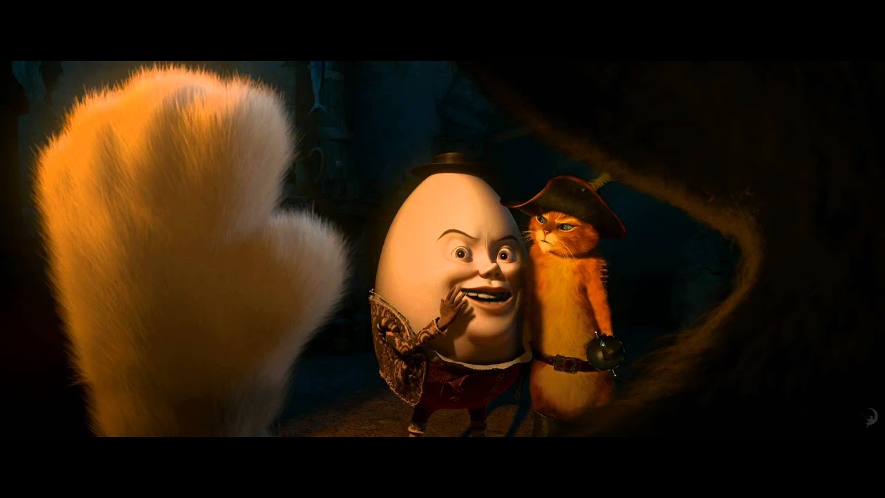 Puss in Boots | OFFICIAL trailer #2 US (2011)