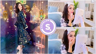 اتجهزو معي لأمسية رمضانية🌙عملت مكياج كامل من شيجلام💄Sheglam by Nour TV 623,994 views 1 year ago 14 minutes, 3 seconds