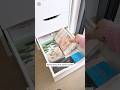 Satisfying Immersive Restock 🫧  Multi Cat Household Essentials #shorts #restock #asmr
