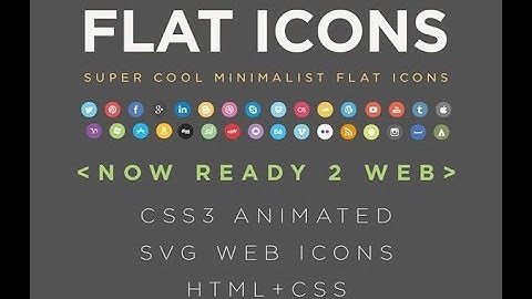 How to use Font Awesome CSS Icons deisgn bangla tutorial