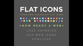 How to use Font Awesome CSS Icons deisgn bangla tutorial