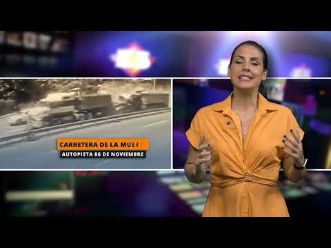 La carretera de la muerte, tragedias ponen rostro a la negligencia en la autopista 6 de noviembre