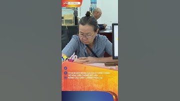 TP.HCM ĐẨY MẠNH CẢI CÁCH HÀNH CHÍNH SỐ HÓA, LIÊN THÔNG DỮ LIỆU, NÂNG CAO CHẤT LƯỢNG PHỤC VỤ