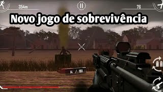 Behind Zombie Lines Novo jogo de sobrevivência/Android/mobile/APK/dawnload screenshot 1