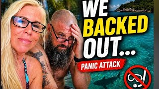 Why We Backed Out of Snorkeling in St. John USVI (What Happened)