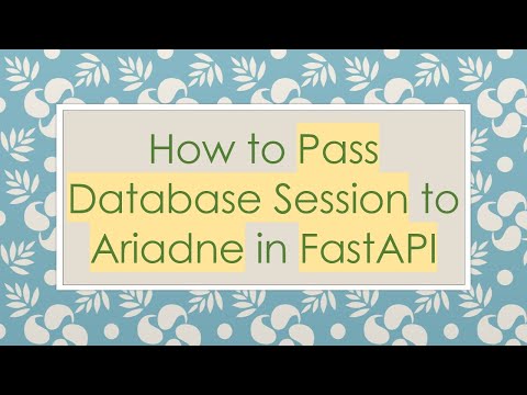 How to Pass