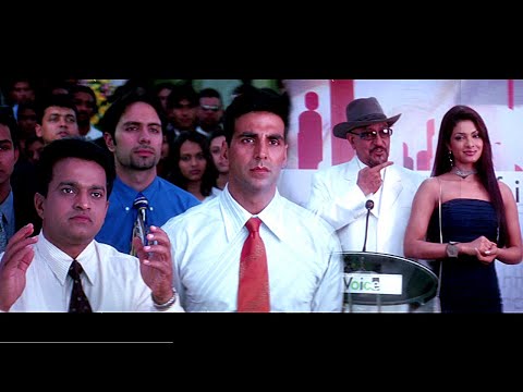 Akshay Kumar के पुरानी गर्लफ्रेंड को बीवी बनाकर लाये Amrish Puri | धमाकेदार सीन