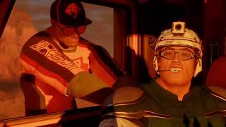 Saints Row 2022 Early Gameplay - Observe & Report - BOSS Difficulty (Hardest Difficulty)