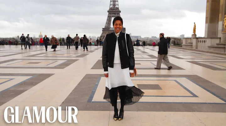 How to Dress Like a Parisian - Tricks of the Trends | Style | Glamour - DayDayNews