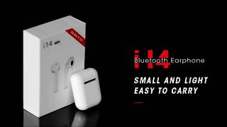 i14 TWS Wireless Bluetooth Earbuds Best 1:1 Design