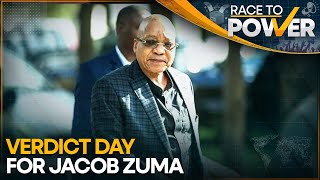 South Africa top court hears case questioning Jacob Zuma's electoral eligibility | Race to Power